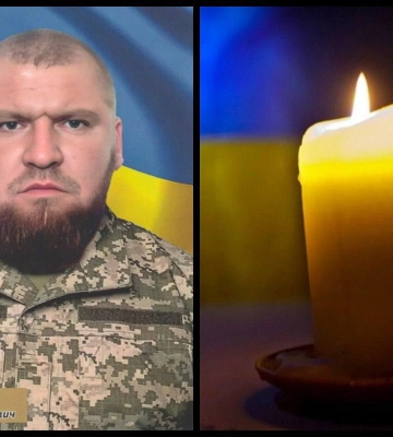 Рівне втратило на війні ще одного захисника