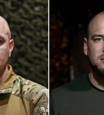Изменения на передовой. 72 ОМБр «Чёрных Запорожцев» получает нового боевого командира