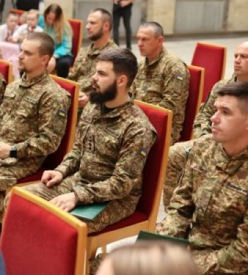 Цінності, які захищаємо: Закарпаття відзначає 29-ту річницю Конституції України