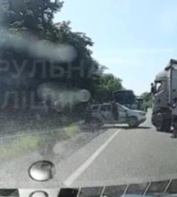 У Луцьку нетверезий водій мопеда тікав від патрульних: 3,16 проміле та низка порушень
