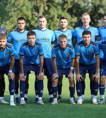 Визначився чемпіон України з футболу серед аматорських команд