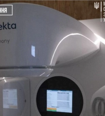 В Одесі запрацював новий лінійний прискорювач для лікування онкологічних захворювань