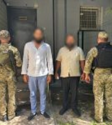 Нічна втеча до Тиси: на кордоні з Румунією затримали двох волинян (Відео)