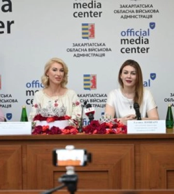 Краса, що надихає та допомагає: Стартує культурно-патріотичний проєкт «Міс &amp; Місіс Закарпаття»
