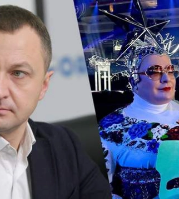 Языковой омбудсмен сделал заявление о скандале с Сердючкой: нарушал ли Данилко закон Языковой омбудсмен сделал заявление о скандале с Сердючкой: нарушал ли Данилко закон