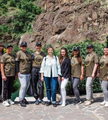 Реабилитационная программа фонда Mountain Seed Foundation набирает обороты