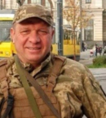 Одещина: Дивізійська громада 28 червня попрощається з Героєм