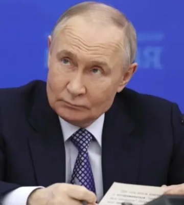 Путін заявив про готовність до третього раунду переговорів з Україною