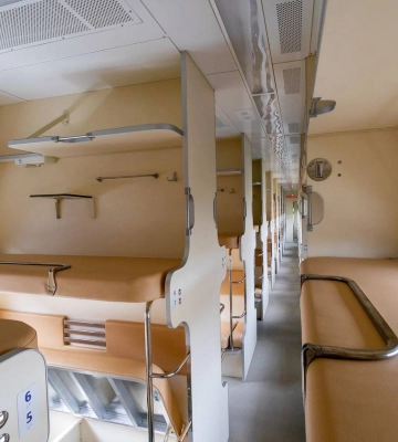 "Укрзалізниця" отримала чергову партію нових пасажирських вагонів: куди поїдуть перші пасажири