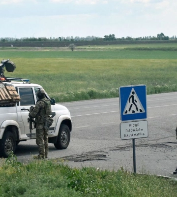 Російського окупанта судитимуть за розстріл українських військових у Торецьку