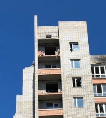 Ворог протягом дня бив дронами та з артилерії по двох районах Дніпропетровщини, є пошкодження