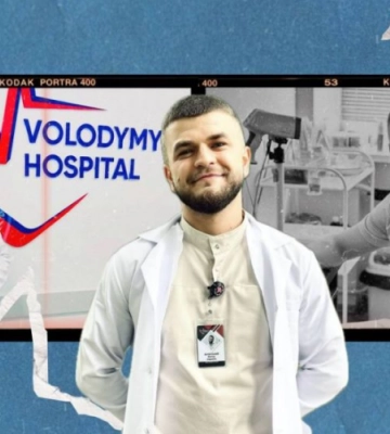 «Гінеколог без фільтрів»: лікар з Волині підкорює соцмережі щирістю, жартами і простими поясненнями про інтимне
