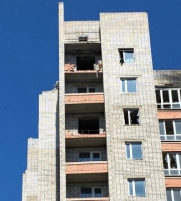 Армія РФ впродовж дня атакувала два райони Дніпропетровщини, постраждав цивільний
