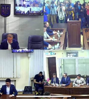 Міністр Чернишов назвав 120 млн грн застави «великим викликом»