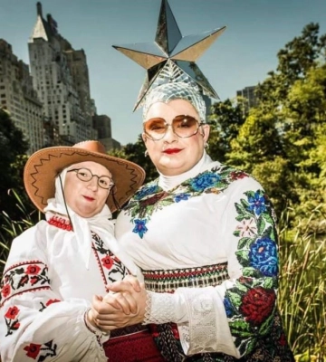 Верка Сердючка не получит наказание за русскоязычные песни: языковой омбудсмен объяснил причину Верка Сердючка не получит наказание за русскоязычные песни: языковой омбудсмен объяснил причину