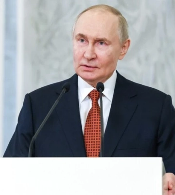 Путін заявив про готовність до третього раунду переговорів з Україною