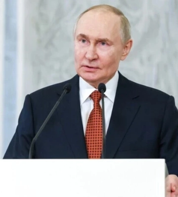 Путін заявив про готовність до третього раунду переговорів з Україною