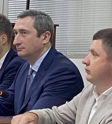 Вице-премьер-министру Алексею Чернышову дали пять дней на внесение залога в 120 миллионов гривен