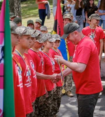 На Черкащині визначили кращі рої джурівців