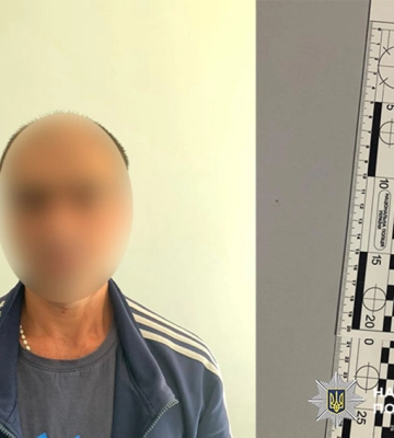 У Хмельницькому засуджено рецидивіста, який вдарив ножем випадкового перехожого