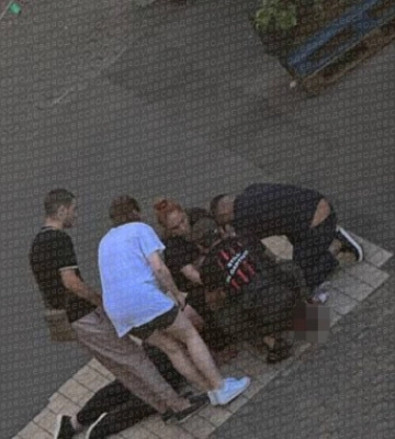 У центрі Одеси сталась стрілянина