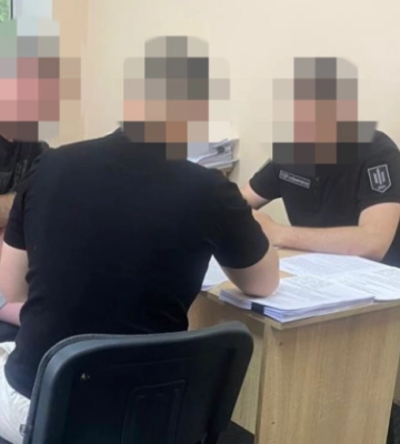 Незаконно виплатив майже мільйон гривень бойових: викрито командира батальйону на Донеччині, - ДБР. ФОТО