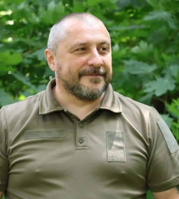 Сталеві воїни «Сталевої Сотки»: як лучанин Юрій «Добряк» «косив хароших *уzzких»