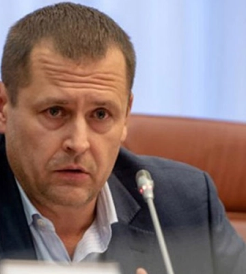 Мер Дніпра Філатов написав, що був у списку &quot;на ліквідацію&quot; разом із Іриною Фаріон