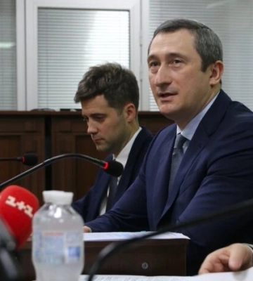 Міністр Чернишов назвав 120 млн грн застави «великим викликом»