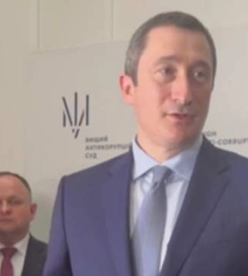 &quot;Для меня это огромный вызов&quot;: Чернышов прокомментировал меру пресечения себе