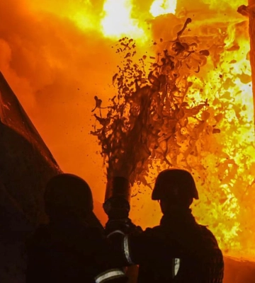 Вибухи в Одесі: росіяни атакували ударними дронами місто