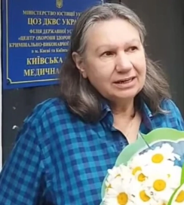 Засуджена до 14 років за держзраду матір екснардепки від Партії регіонів, вийшла із СІЗО