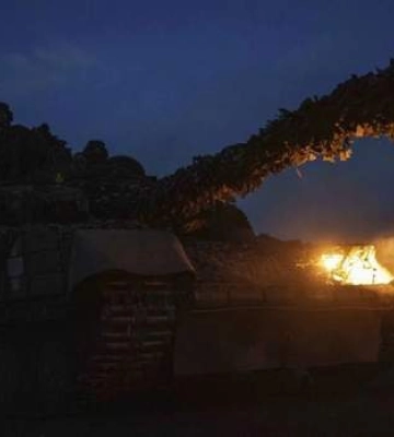 Зеленський: за тиждень Росія на 200 м просунулася до Сум, а відкинули її на 200-400