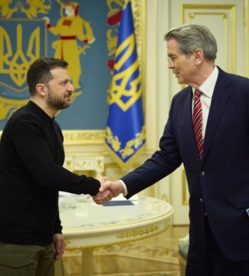 Поїздка на саміт НАТО не прив&#039;язана до зустрічі з Трампом, - Зеленський