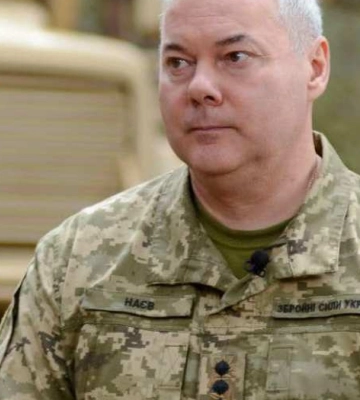 Наев оставил должность командира тактической группы &quot;Угледар&quot;