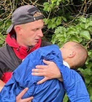 "Заховався неподалік від дому": рятувальник розповів про пошуки 5-річного Кирила на Прикарпатті