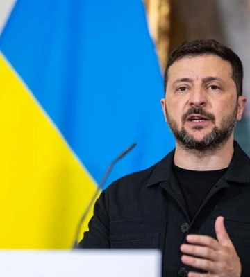 Зеленський: Поїздка на саміт НАТО не прив&#039;язана до зустрічі з Трампом