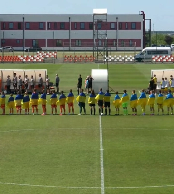 Финал четырех ДЮФЛУ U-14. Полуфиналы. Динамо и Шахтер. Смотреть онлайн LIVE