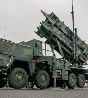 Чи справді Patriot був знищений під час атаки на Київ: Зеленський відверто відповів