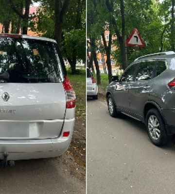 У Сумах водійка скоїла ДТП і залишила місце автопригоди