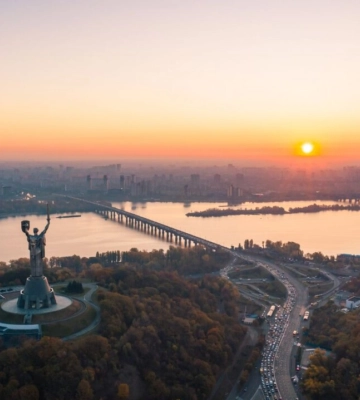 The Economist включили Київ до десятки міст найгірших для життя