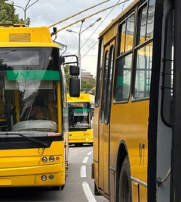 У Полтаві проведуть екскурсію в тролейбусі до Дня міста: як записатися