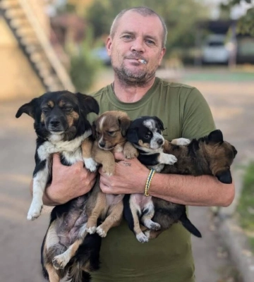 На Сумщині загинув захисник з Луганщини