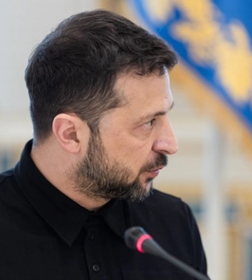 Украина передала США запрос на Patriot - Зеленский