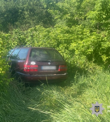 На Черкащині затримали військовослужбовця ТЦК, який збив велосипедистку та зник з місця події