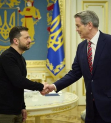 Україна передала США список зброї, яку готова придбати