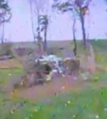 Прикордонники знищили ворожі гармати під Вовчанськом