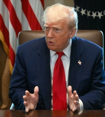 Трамп готов повторно бомбить Иран - Reuters