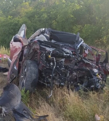 Моторошна аварія на Миколаївщині забрала життя трьох людей