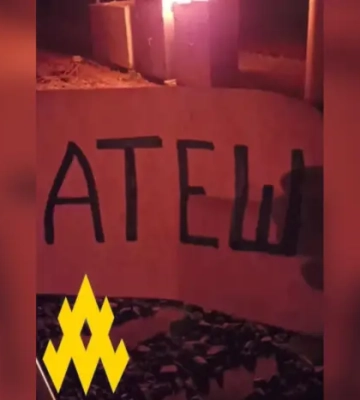 Атеш привітав з Днем Конституції диверсією проти окупантів у Донецькій області